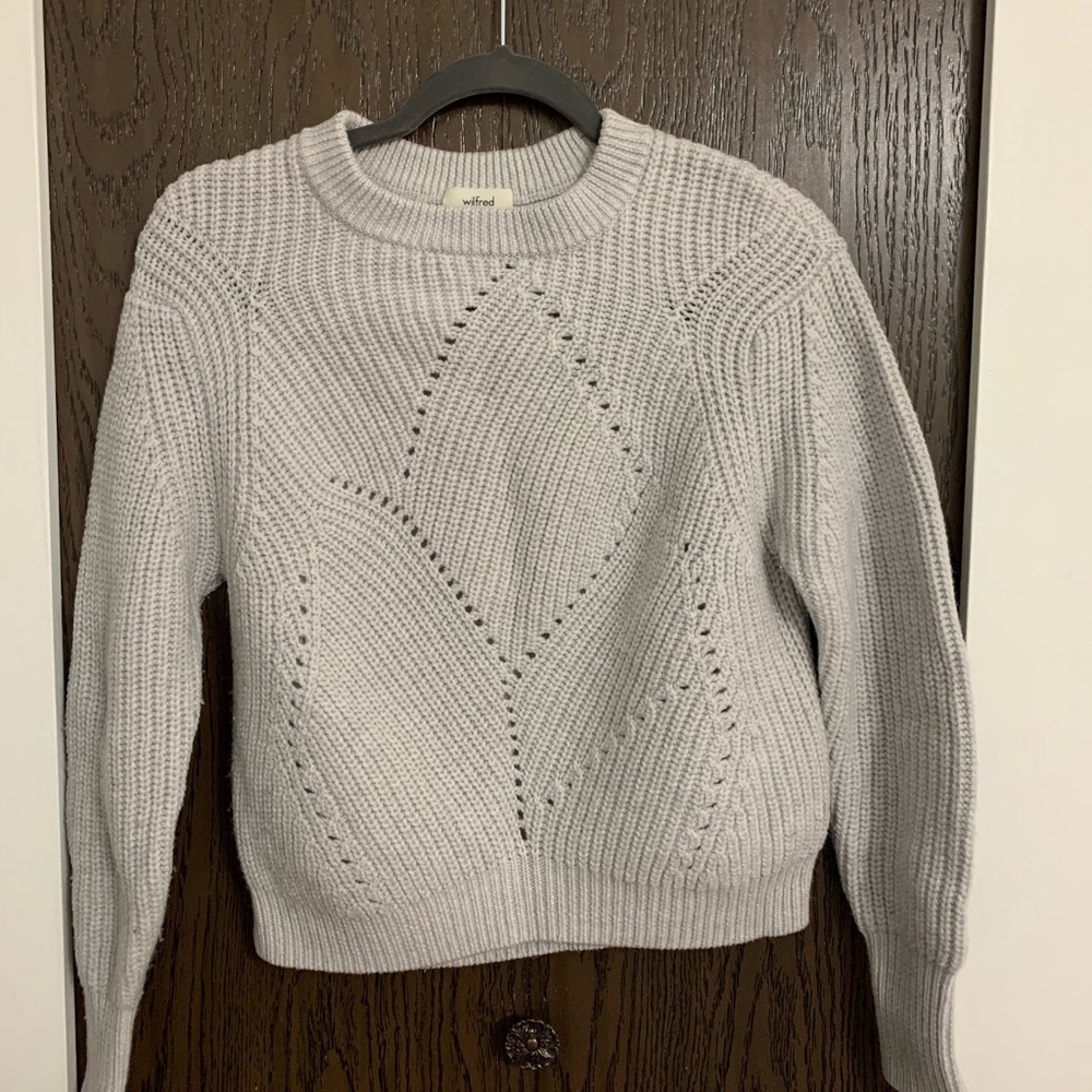 ARITZIA SERMENT SWEATER
